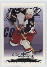 2003-04 Upper Deck MVP Jaroslav Spacek #118 11ng