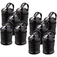 New 1/4/6PCS Stainless Steel Foot Massage Foot Water Cell Foot Bath Purification