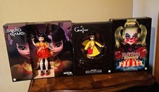 Mattel Monster High Skullector Collector Edition Dolls Lot - 3 New in Box