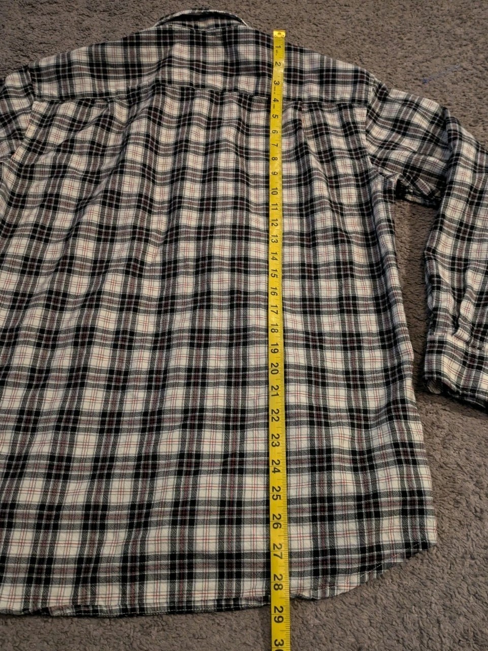 Vintage Pendleton Sir Pendleton Wool Macrae Tarta… - image 7