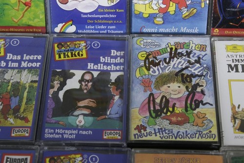 Konvolut MC Kinder Kassetten Märchen Disney Liedern Geschichten 30 Stück - Bild 8 von 19
