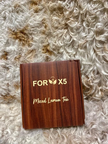 Forx5 - Kräutertee zum Abnehmen - Bild 1 von 3