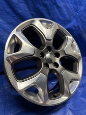 2017-2021 Jeep Compass Wheel Rim 18x7 Limited Wcap Lr Oem