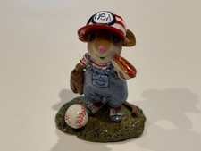 Wee Forest Folk, Wee Leaguer, M-445a