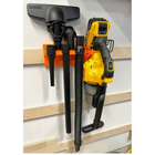 DeWalt DCV501HB Handheld Vacuum Wall Mount – Heavy Duty Tool Storage Bracket