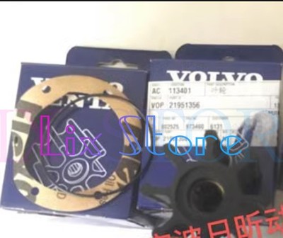 QTY:1 NEW   D7 seawater pump rubber impeller 21951356 boat engine parts #fv
