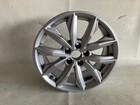 1x Alufelge 17 Zoll 7.0" 5x112 34ET Glanz Silber 80A601025J Audi Q5 Rim Wheel