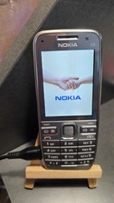 Nokia E52 - Metal Grey (Ohne Simlock) Smartphone