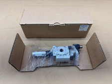 Festo 527709 MS4-EE-1/4-10V24P-S Electric On/Off Pneumatic Valve 24VDC
