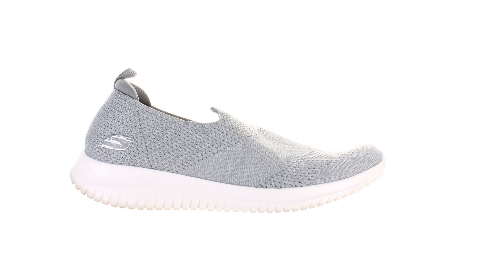 Skechers Womens Harmonious Gray Walking Shoes Size 9 7795552-image