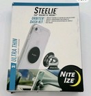 Kit tableau de bord Nite Ize Steelie Orbiter - Support téléphone magnétique rotation 360° - Neuf