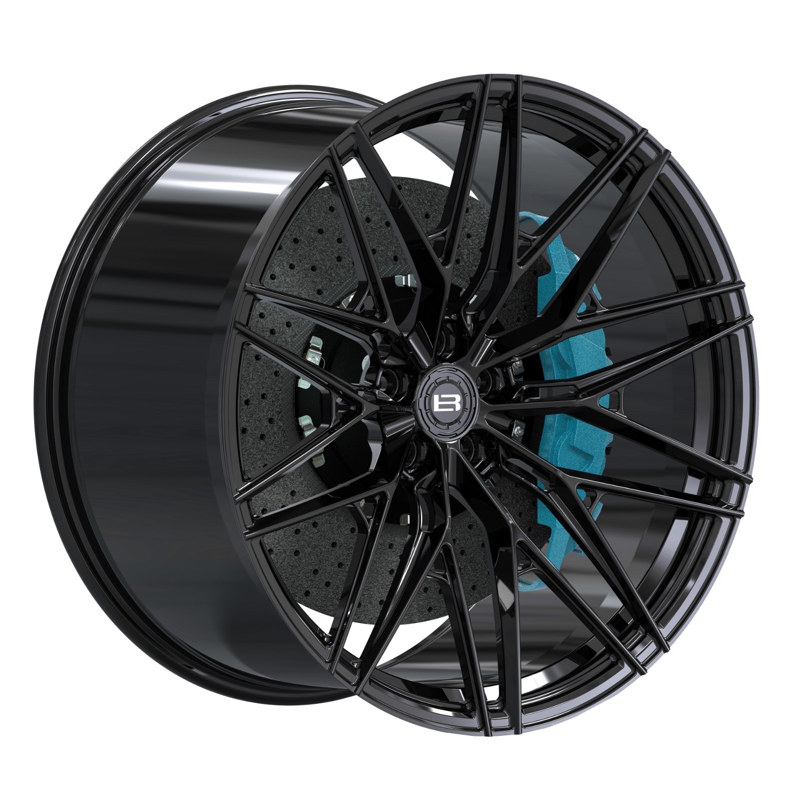 McLaren 720S 2017-2023 Wheel