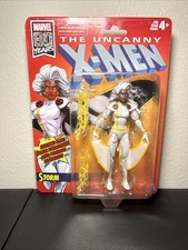 Marvel Legends Uncanny Xmen 2019 Retro Wave Storm 6in. Action Figure