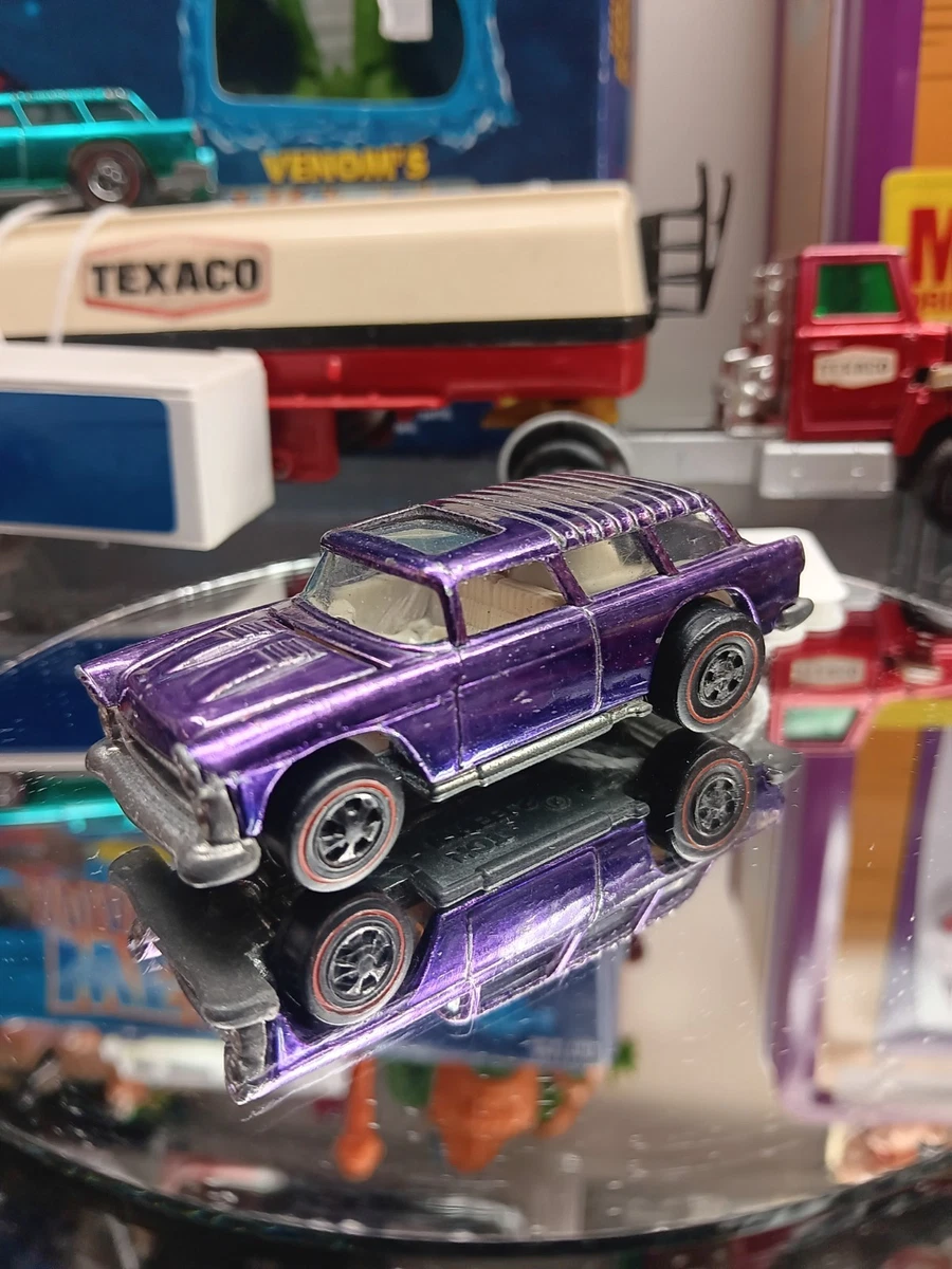 ホットウィール レッドライン アライブ '55 ノマド ホットウィール