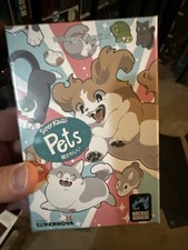 Arcane Wonders Super Kawaii Pets, Party Card Game, new 1 to 4 Players and Ages 8