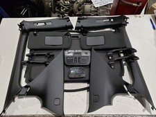 2019 Subaru Wrx Sti - Interior Trim Pillar Sunroof Set - Oem 94013fj010 2019 Subaru Wrx Sti - Interior Trim Pillar Sunroof Set - Oem 94013fj010