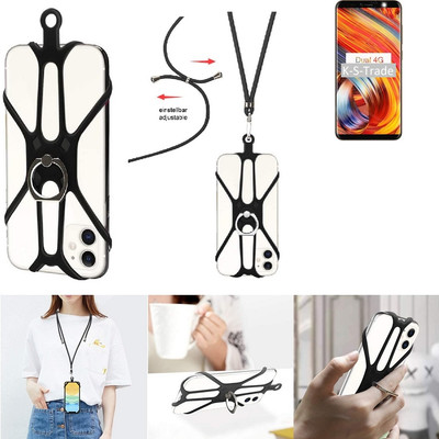 Handyband für Leagoo M9 Pro Fingerhalterung Lanyard