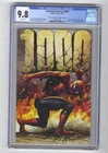 Amazing Fantasy #1000 CGC 9.8 Whatnot Virgin Variant Spider-Man Hulk Annual 1