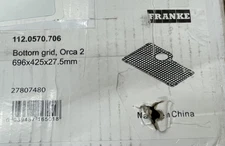 Franke OC2-36S Orca 2 - Bottom Grid for Kitchen Sink *READ*