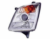 Scheinwerfer Rechts FÜR Isuzu D-MAX 2007-2012 H7-HB3