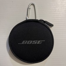 Bose Soundsport Mini Travel Black Soft CASE ONLY