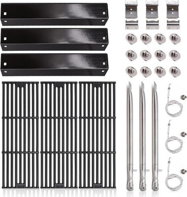 Replacement Parts for Char Griller 5050, 5650, 3001, 5072, 3030,3008
