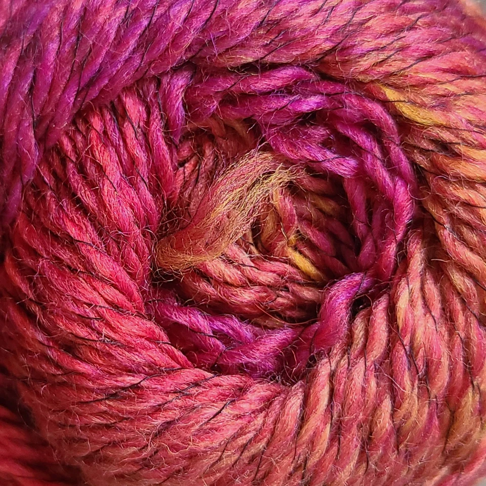 1 madeja - efecto tinte a mano de Regia (70% lana superlavada/25% poliamida/5% acrílico) Foto 2 de 4