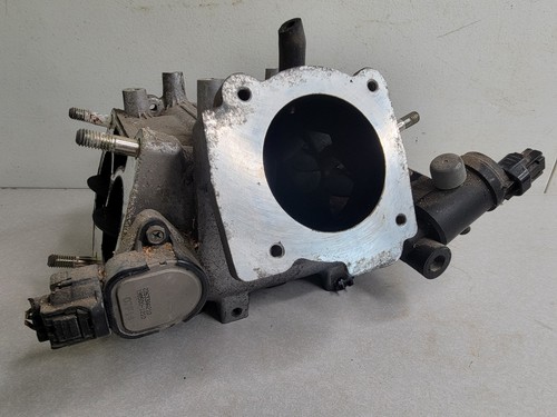 99-01 Subaru Outback Legacy EJ 2.5 SOHC Intake Manifold Center - Picture 2 of 18