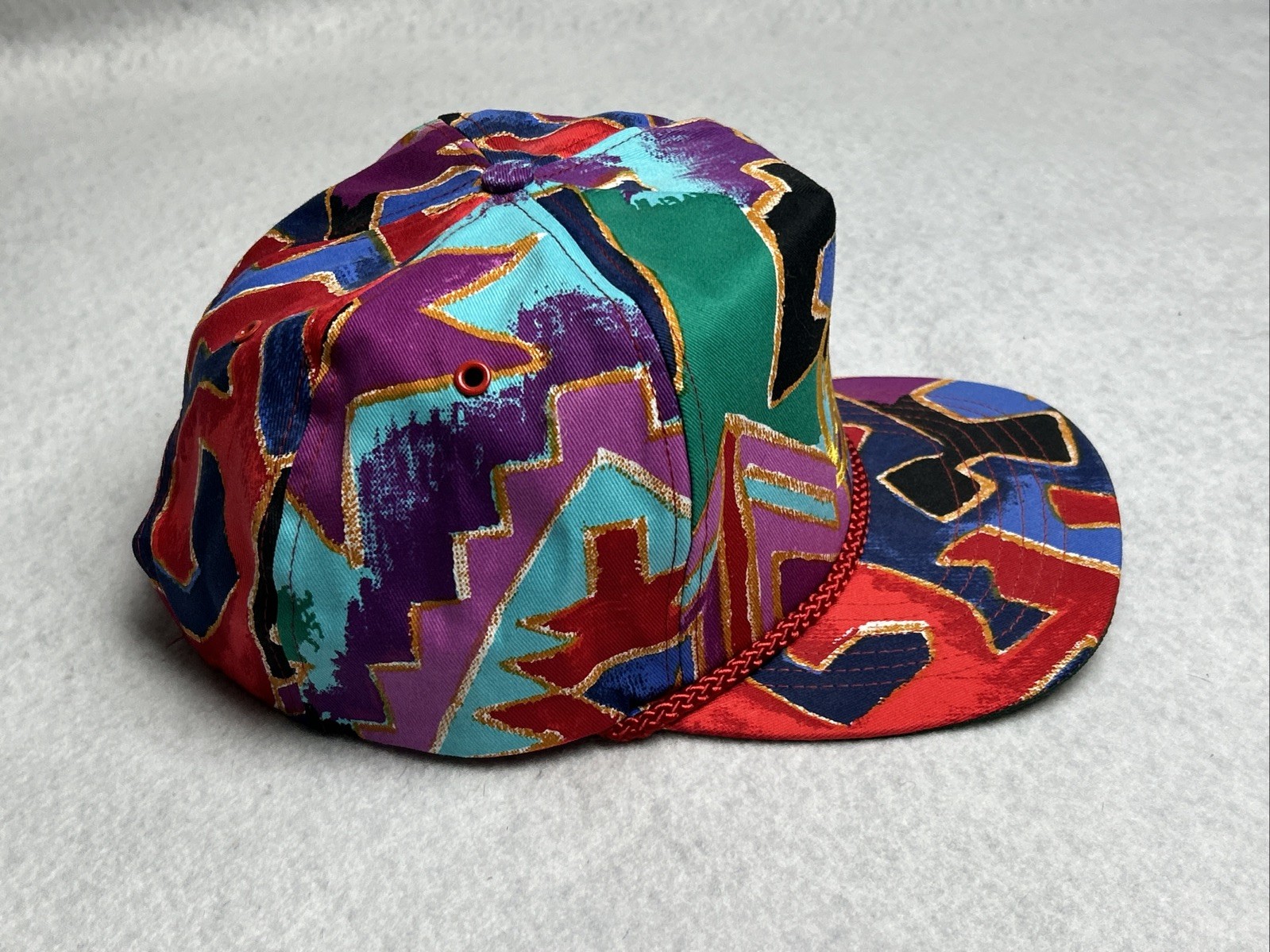 CB&I one Size Hat Snap Back vintage san sun