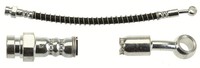 TRW Automotive PHD1213 Bremsleitung Hyundai 58731-0X000