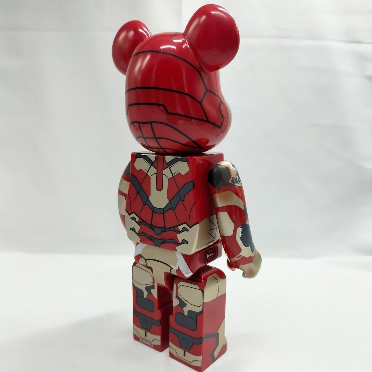MEDICOM TOY BE@RBRICK 400% Marvel Iron Man 3 Figure