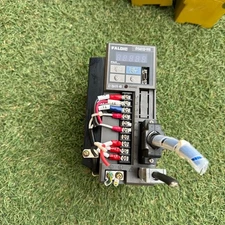 FUJI RYS401S3-VVS Servo Drive Removed From The Working Machine