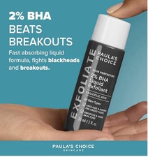 Paula's Choice Skin Perfecting 2% BHA Liquid Exfoliant, 30ml