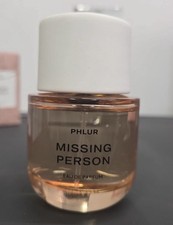 NEW IN BOX PHLUR MISSING PERSON EAU DE PARFUM 1.7oz