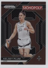 2024 Panini Prizm Monopoly WNBA Skills Brown 27/249 Kelsey Plum #WNBA2 1l2