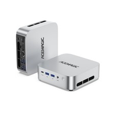 ACEMAGICIAN M1 Mini PC AMD Ryzen 7 6800H 16GB DDR5 512GB PCle SSD Mini Comput...