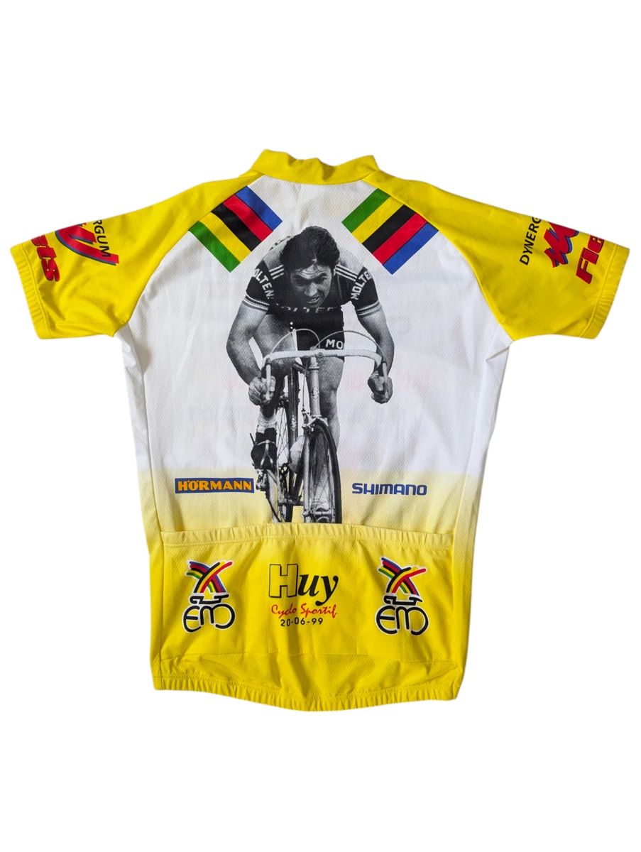 Vintage Eddy Merckx In Cycling Jerseys for sale | eBay