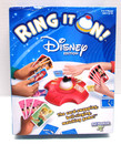 Ring It On Disney Edition Card Swapping Bell Ringing Matching Game NEW Sealed
