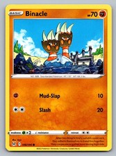 Pokemon TCG SWSH11: Lost Origin Binacle 106/196