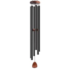70 Extra Large Wind Chime for Outside Deep Tone, 6 Heavy Duty Tubes Aluminium 70 Extra Large Wind Chime for Outside Deep Tone, 6 Heavy Duty Tubes Aluminium - Image 1