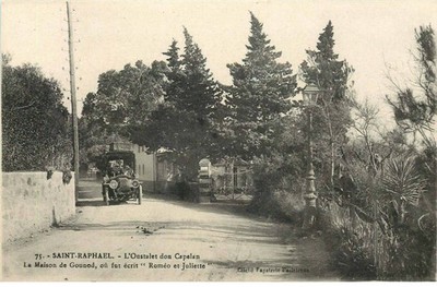 VAR SAINT RAPHAEL L'Oustalet Don Capelan