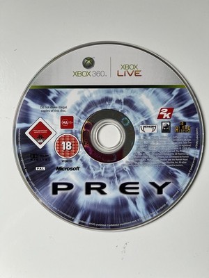 Prey - Xbox 360 Spiel - PAL - getestet *NUR DISC* (Ref. 159)