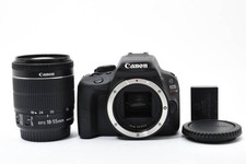 Canon EOS Kiss X7 Digital Camera with EF-S 18-55mm Lens Excellent Condition