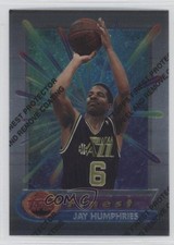 1994-95 Topps Finest Jay Humphries #307 0bn8