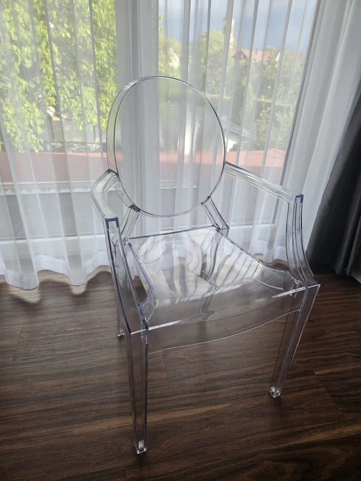 Kartell Louis Ghost, Foto 1 von 3