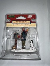 Lemax  Christmas Village Accessory Anything F...
