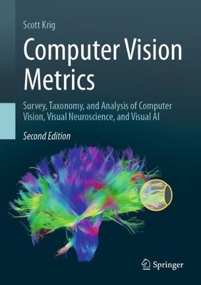Computer Vision Metrics - 9789819933921