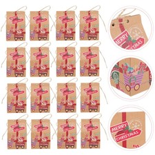  20 Pcs Contenitore Di Caramelle Scatola Portatile Scatole Per Regali