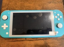 switch lite console