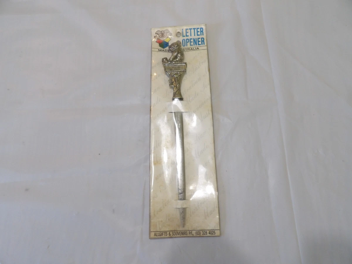 25+ Sterling Silver Collectible Letter Openers for sale | Updated